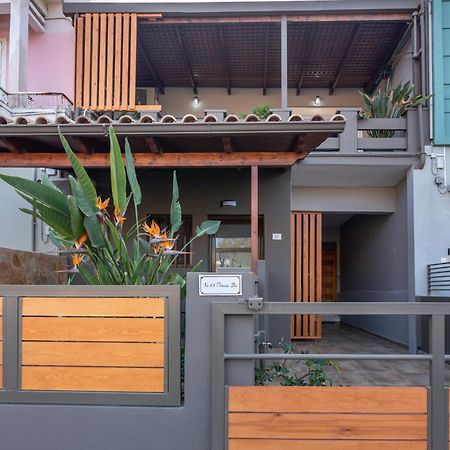 Kalliopi'S Maisonette Chrissi Akti Chania Exterior foto