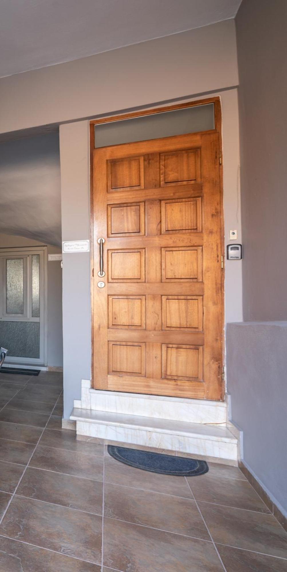 Kalliopi'S Maisonette Chrissi Akti Chania Exterior foto