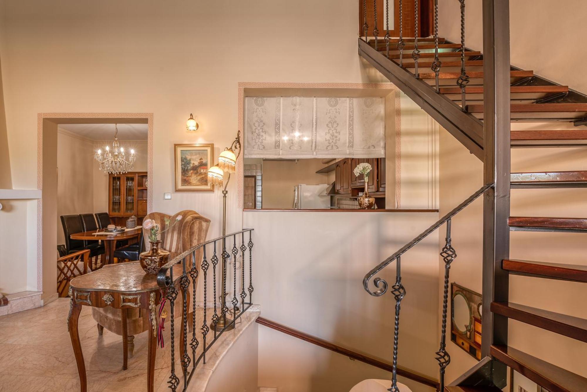 Kalliopi'S Maisonette Chrissi Akti Chania Exterior foto