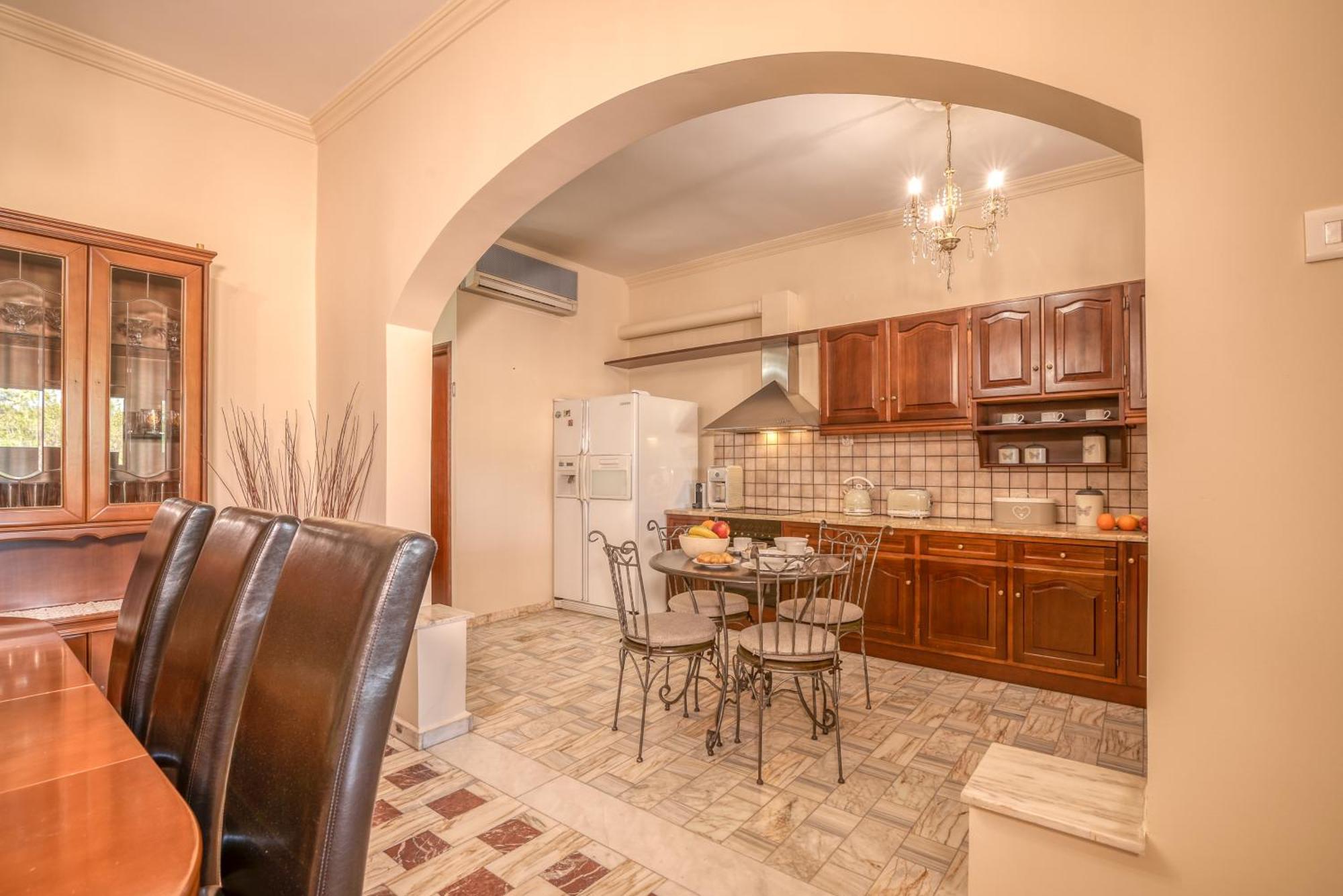 Kalliopi'S Maisonette Chrissi Akti Chania Exterior foto