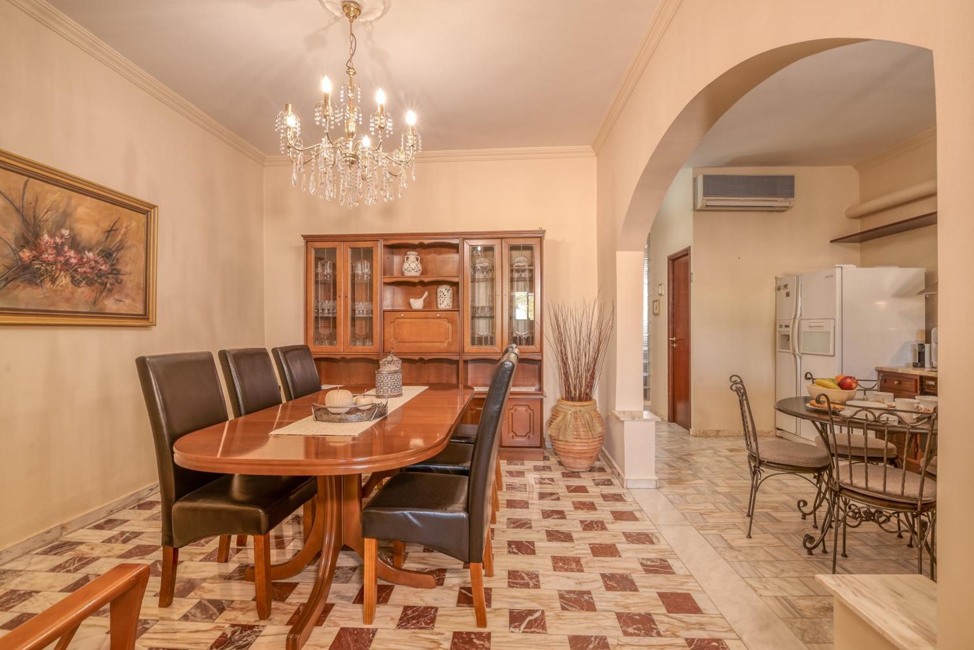 Kalliopi'S Maisonette Chrissi Akti Chania Exterior foto
