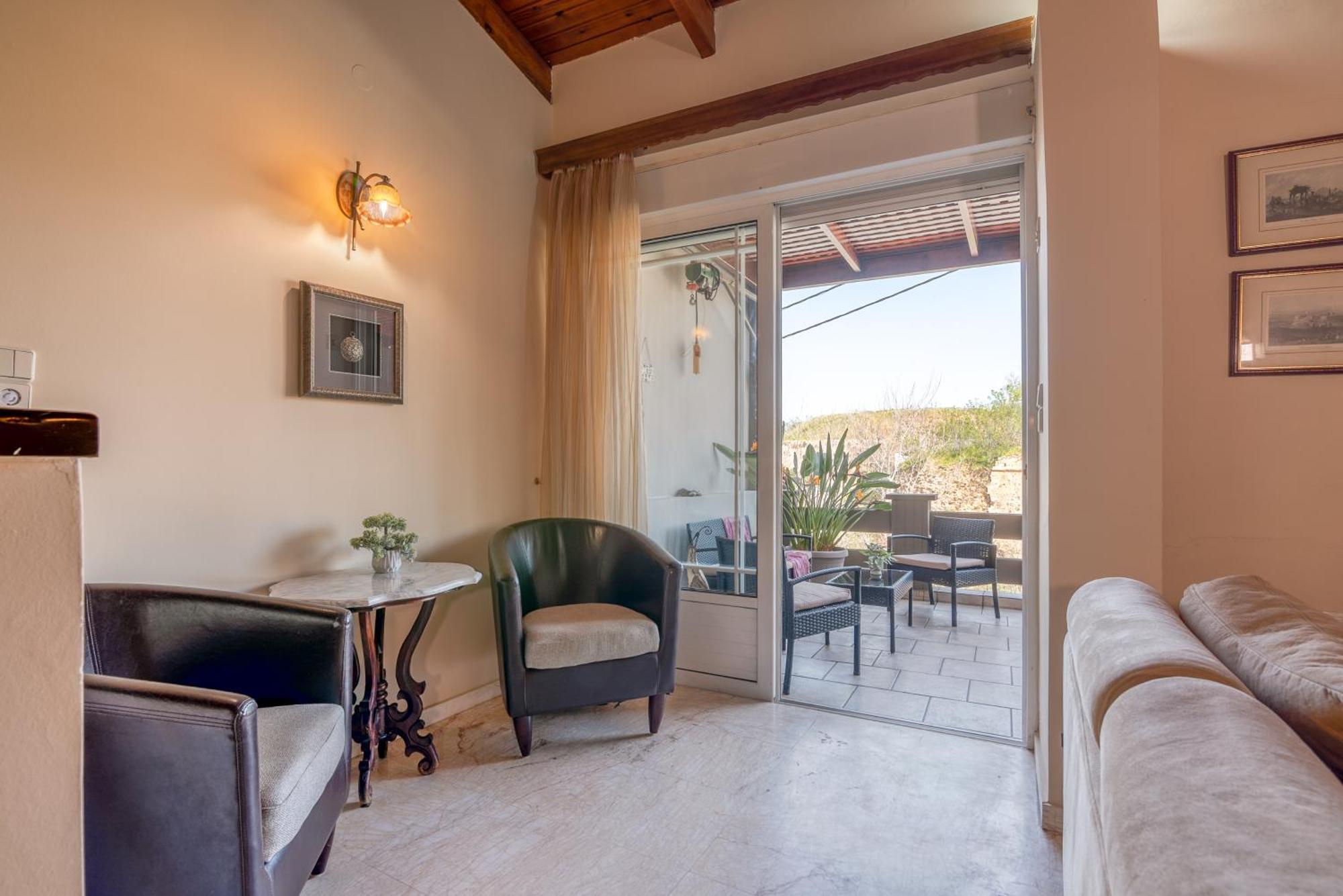 Kalliopi'S Maisonette Chrissi Akti Chania Exterior foto